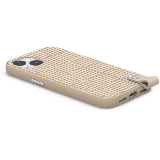ΘΗΚΗ ΚΙΝ MOSHI ALTRA IPH 13 SAHARA BEIGE image 1