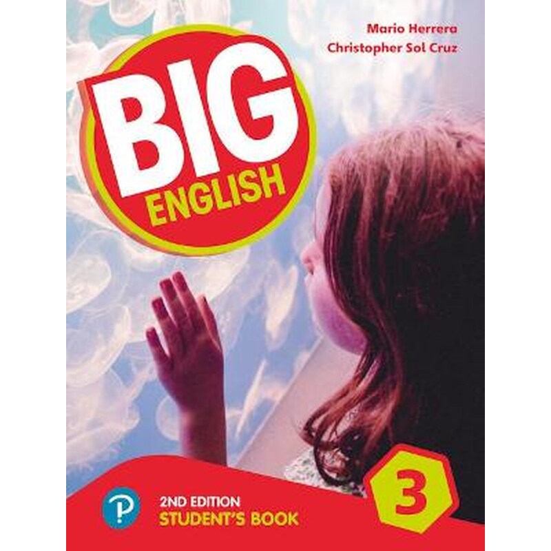 Big English AmE 2nd Edition 3 Student Book