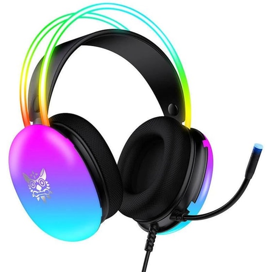 Ασύρματα Gaming Ακουστικά Κεφαλής Onikuma X25 - Black image 2