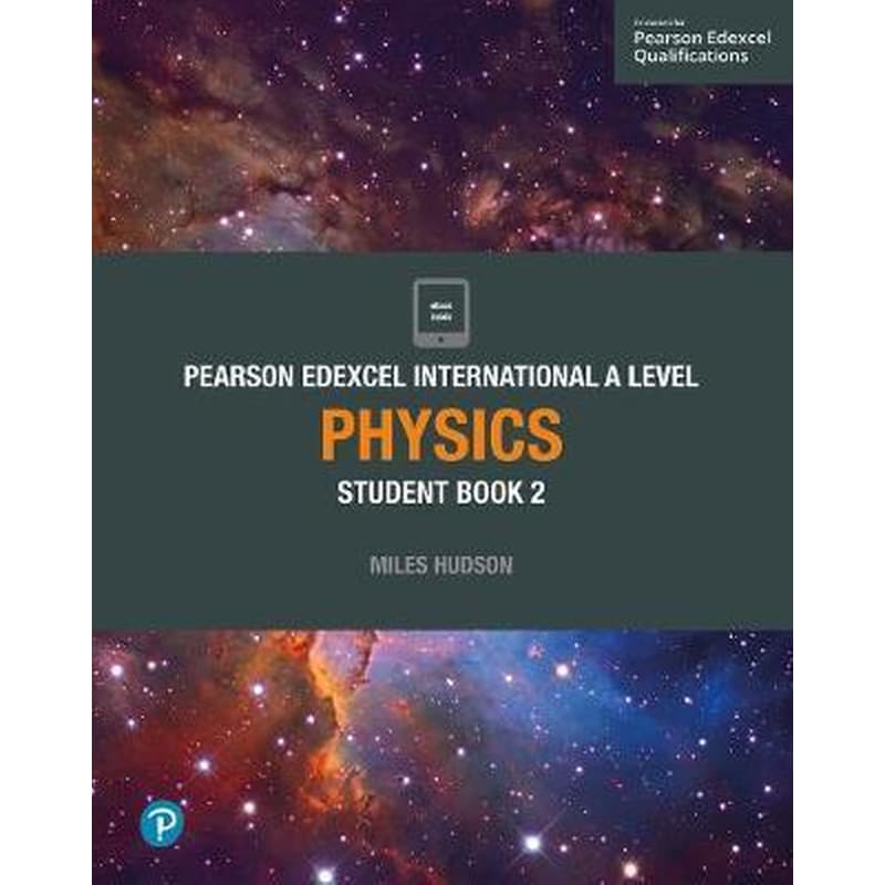 Pearson Edexcel International A Level Physics Student Book 2