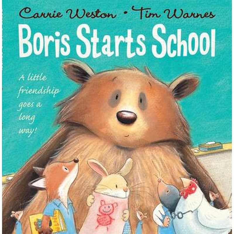 Boris Starts School