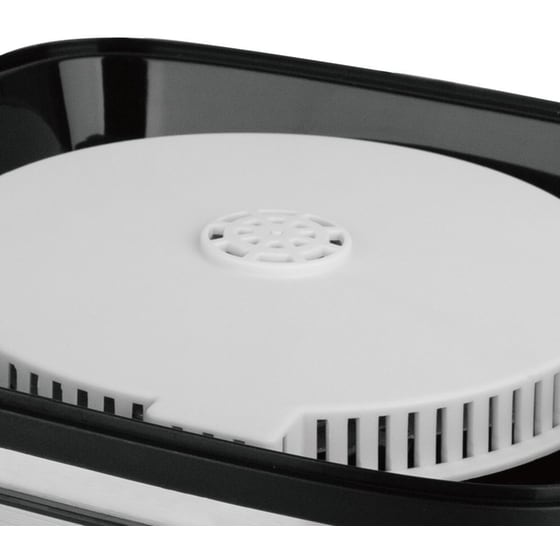 Αποξηραντής Τροφίμων LEXICAL LFD-3801 240 W Ασημί/Μαύρο image 3