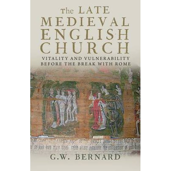 The Late Medieval English Church image 0