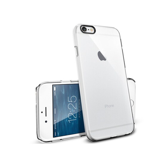 Θήκη iPhone 6/6S - SGP Thin Fit Crystal Clear Διαφανές image 2