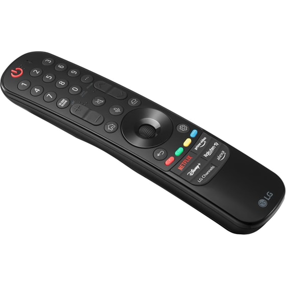 Τηλεχειριστήριο LG Magic Remote MR24GN - Μαύρο image 1