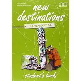 New Destinations A1.2 Elementary Student's Book