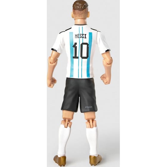 Φιγούρα Banbo Toys Socker Argentina Lionel Messi 20cm image 1