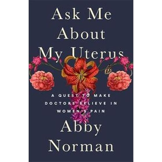 Ask Me About My Uterus image 0