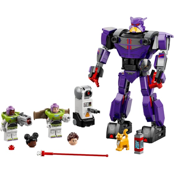 LEGO® Disney Lightyear Zurg Battle (76831) image 2