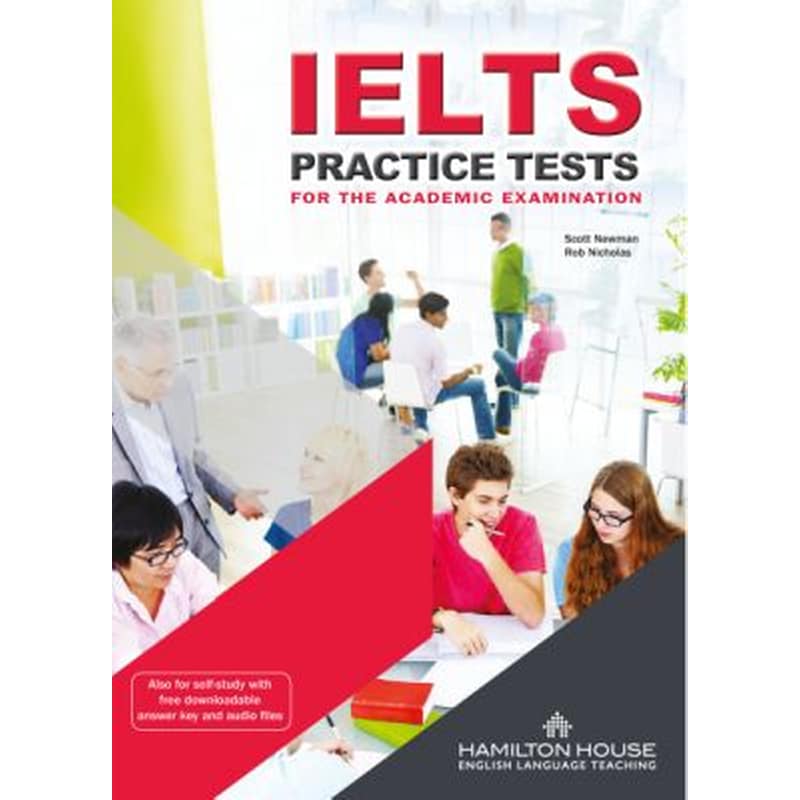 Ielts Practice Test Academic- Class Audio CdS