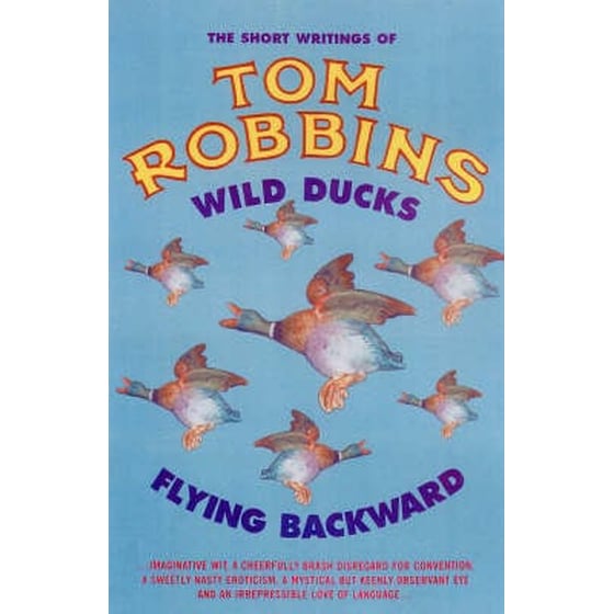 Wild Ducks Flying Backward image 0