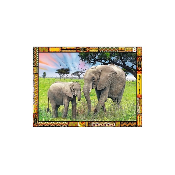 Παζλ&nbsp;Trefl&nbsp;Puzzles&nbsp;Savannah&nbsp;(3000&nbsp;Κομμάτια) image 1