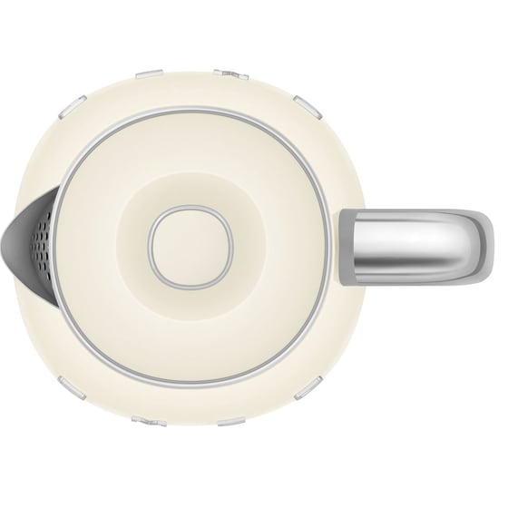 Βραστήρας SMEG KLF05CREU MINI Μπεζ image 3