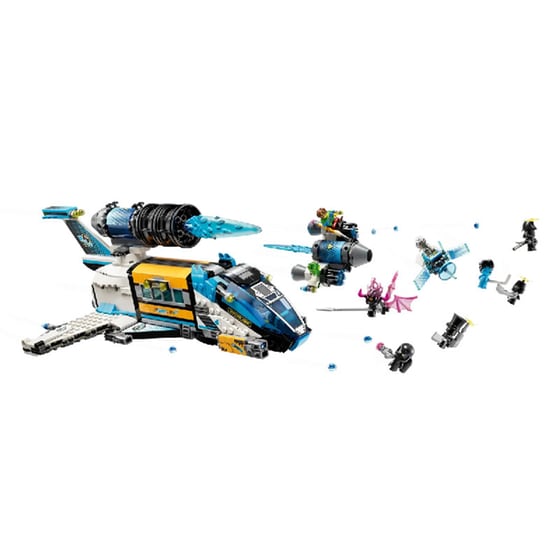 LEGO® DreamZzz Mr. Oz's Spacebus (71460) image 4