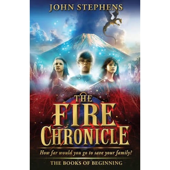 The Fire Chronicle- The Books of Beginning 2 image 0
