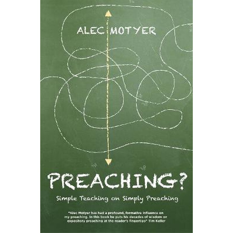 Preaching?