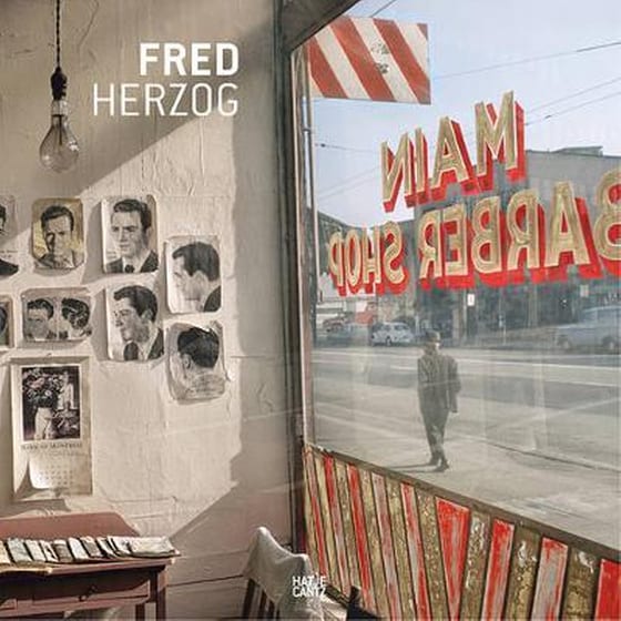 Fred Herzog : Modern Color image 0