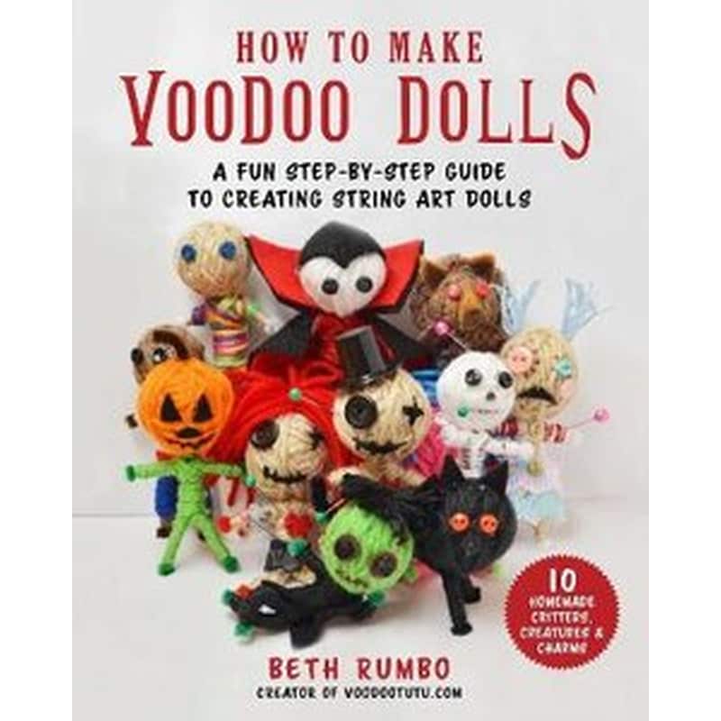 How to Make Voodoo Dolls