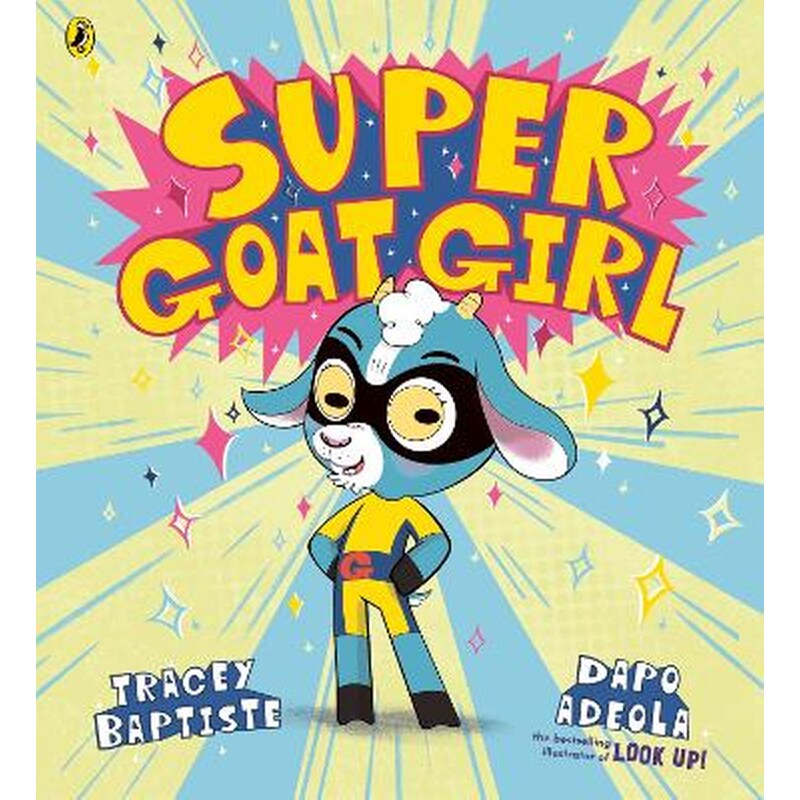 Super Goat Girl