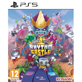 Super Crazy Rhythm Castle - PS5