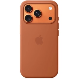 Θήκη Apple iPhone 17 Pro - Apple Silicone Case with MagSafe - Terra Cotta