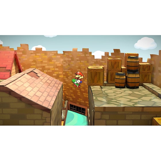 Paper Mario: The Thousand-Year Door - Nintendo Switch image 5