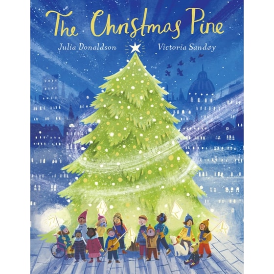 The Christmas Pine HB image 0