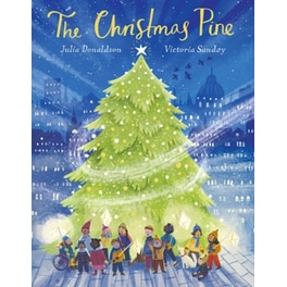 The Christmas Pine HB