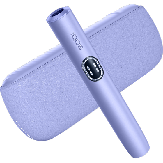 IQOS ILUMA i - Digital Violet image 3
