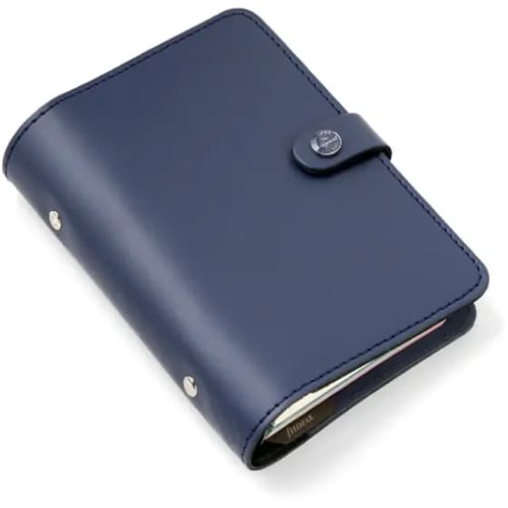 Σημειωματάριο Filofax Per the Original Midnight Blue image 1