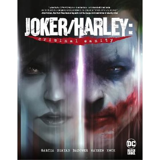 Joker/Harley: Criminal Sanity image 0
