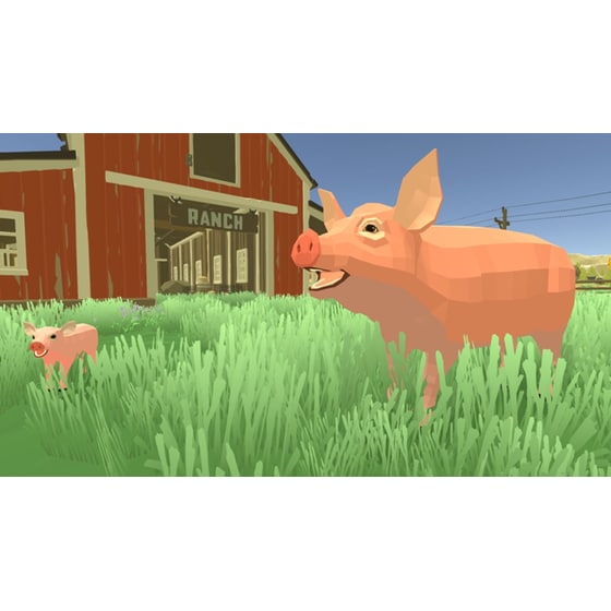 Harvest Days: My Dream Farm - Nintendo Switch image 1