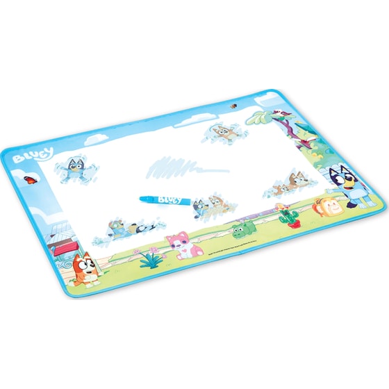 Giochi Preziosi Παιδικό Χαλάκι Δραστηριοτήτων για Ζωγραφική Bluey Aquamagic image 5