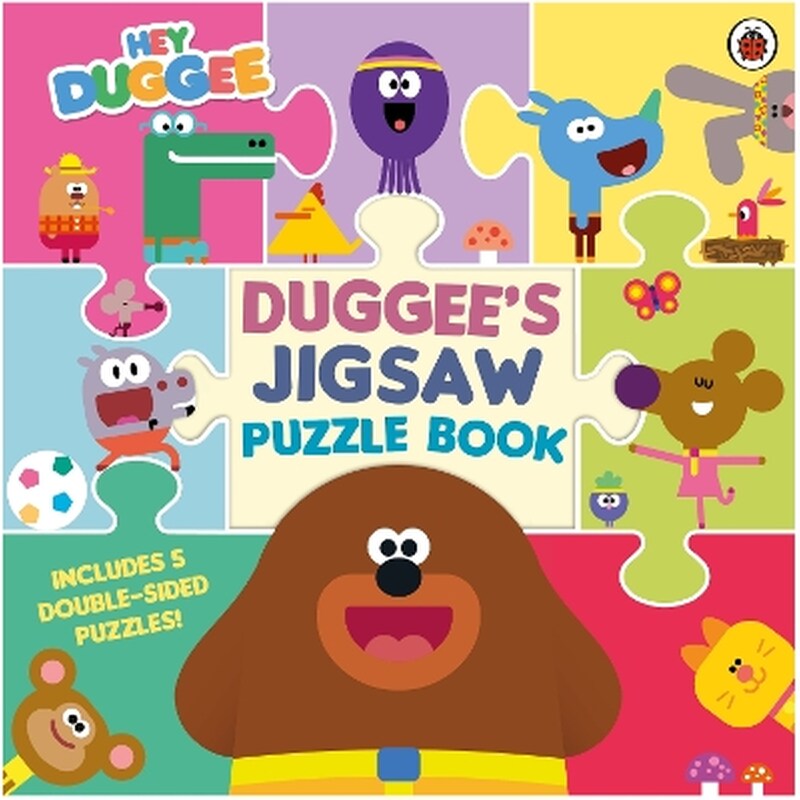 Hey Duggee: Duggees Jigsaw