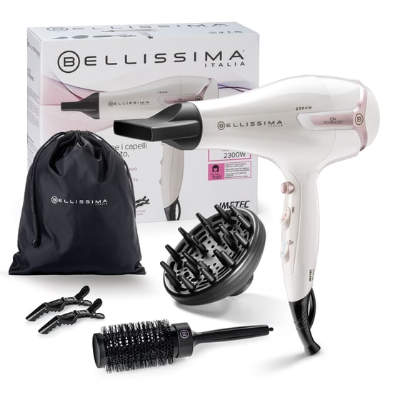 Σεσουάρ Μαλλιών BELLISSIMA K9 7ΙΜΕ11994 2300 W Λευκό image 5