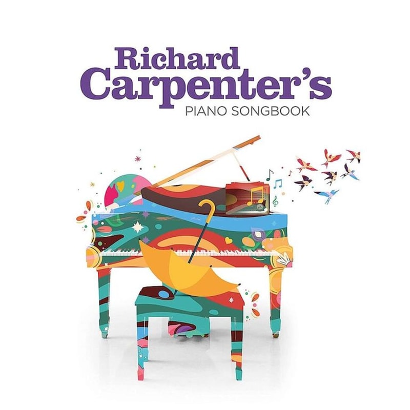 Richard Carpenters Piano Songbook (LP)