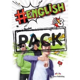 English 3 Workbook with DigiBooks App (Βιβλίο Ασκήσεων)