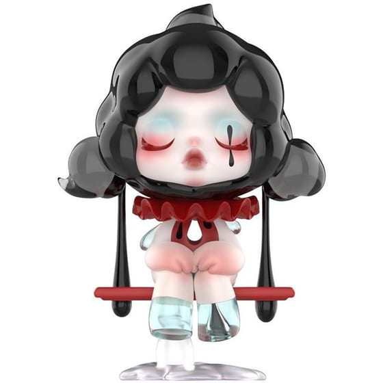 Φιγούρα Pop Mart Skullpanda Image Of Reality Series Blind Box image 4