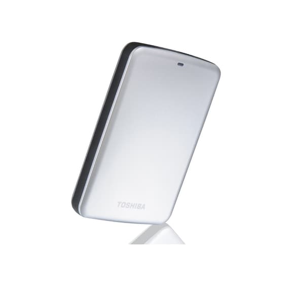HDD TOSHIBA CANVIO 2TB 2,5 USB 3.0 SILV image 1