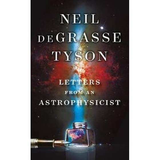 Letters from an Astrophysicist image 0