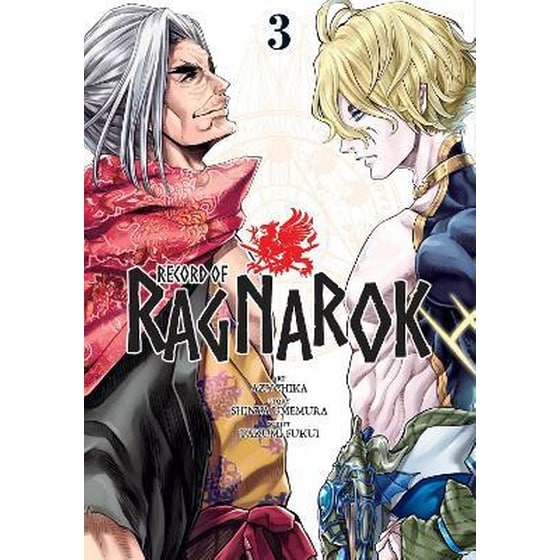 Record of Ragnarok, Vol. 3 image 0