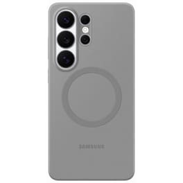 Θήκη Samsung Galaxy S26 Ultra - Samsung Silicone Magnet Case - Gray