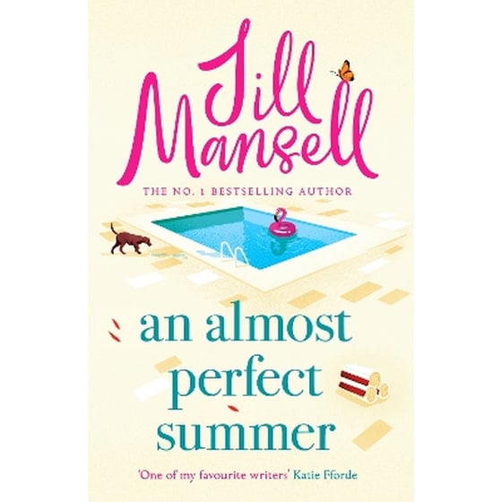 An Almost Perfect Summer image 0