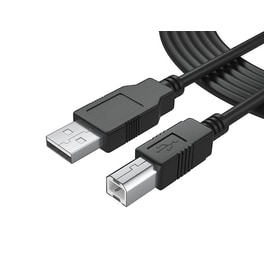 Καλώδιο Powertech USB-A Male σε USB-B Male - 1.5m