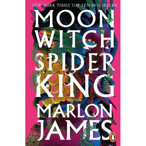 Moon Witch, Spider King image 0