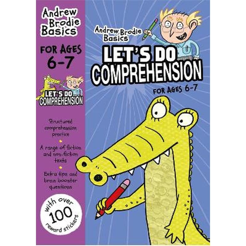 Lets Do Comprehension 6-7