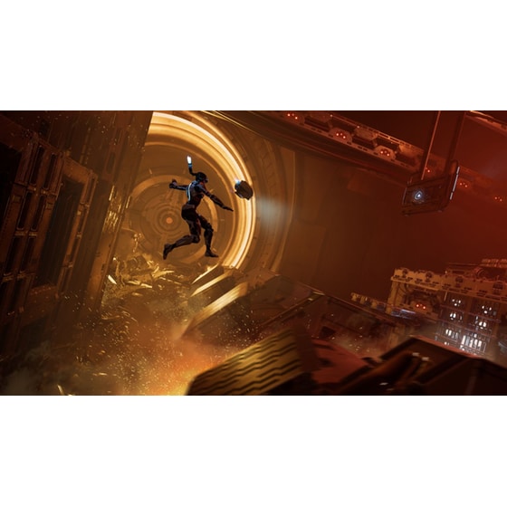 Steel Seed - PS5 image 1