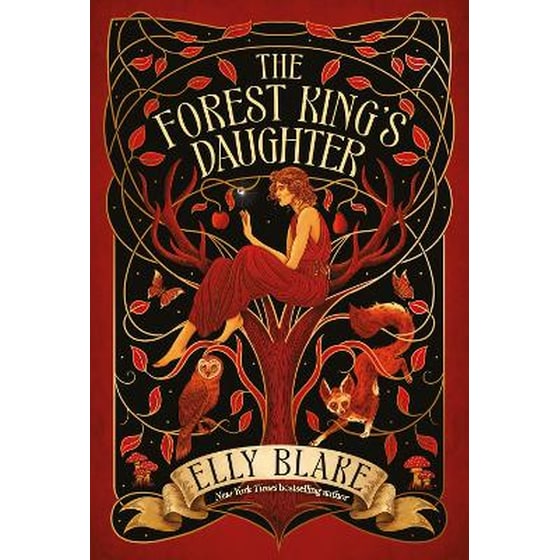 The Forest King's Daughter image 0