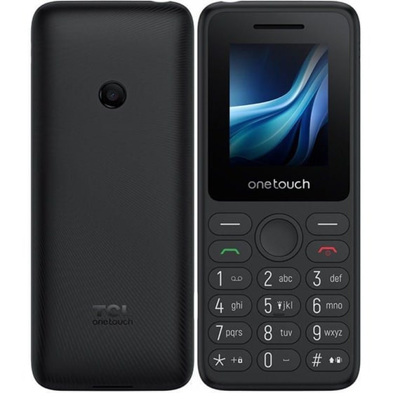 TCL Onetouch 5041 Refresh 4G Dual Sim - Dark Night Grey image 0