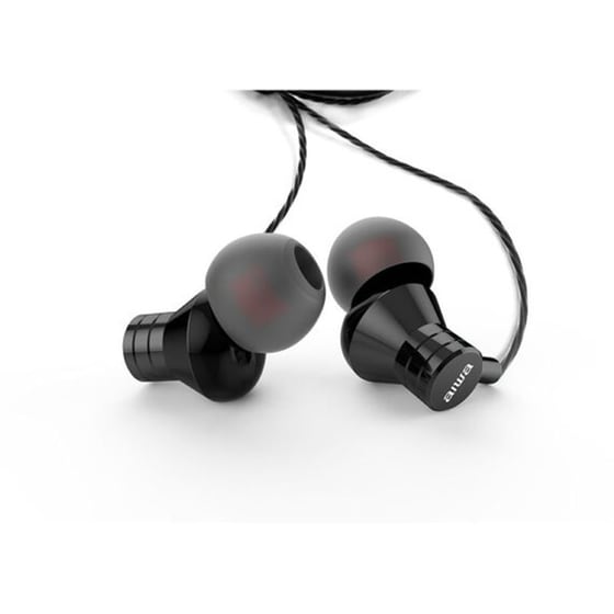 Aiwa ESTM-50USB Handsfree Type C - Μαύρο image 1